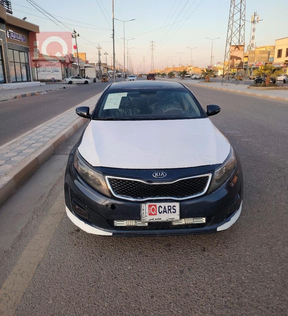 كيا اوبتيما